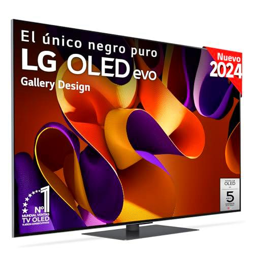 LG OLED65G46LS, 65", OLED EVO* 4K, Serie G4, Smart TV