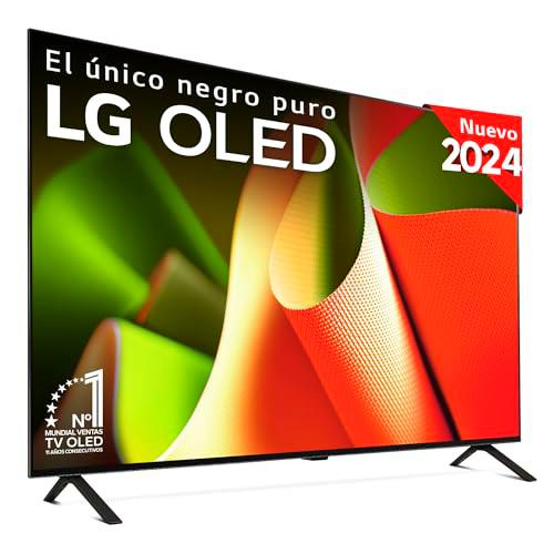 LG OLED77B46LA, 77", OLED 4K, Serie B4, 3840x2160, Smart TV