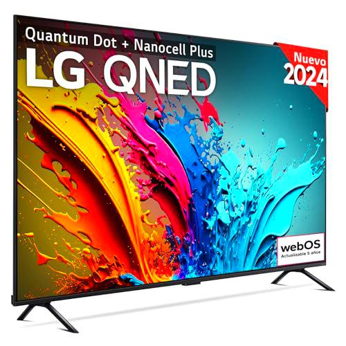 LG 98QNED89T6A 98", 4K QNED, Smart TV, HDR10, WebOS24