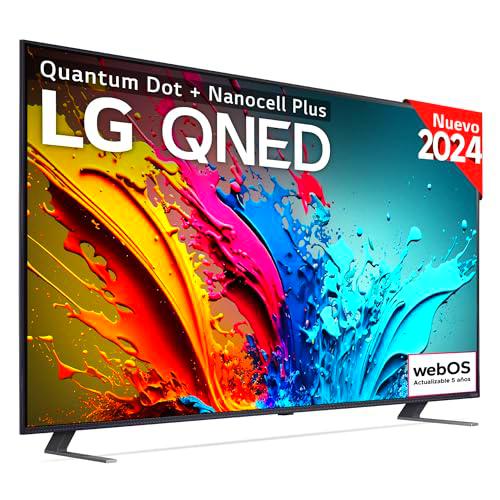 LG 86QNED85T6C 86", 4K QNED, Smart TV, HDR10, WebOS24
