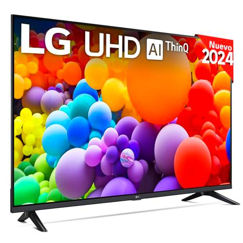 LG 43UT73006LA 43 ",UHD 4K, Serie UT73, Smart TV, WebOS24