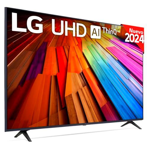 LG 65UT80006LA 65 ",UHD 4K, Serie UT80, Smart TV, WebOS24