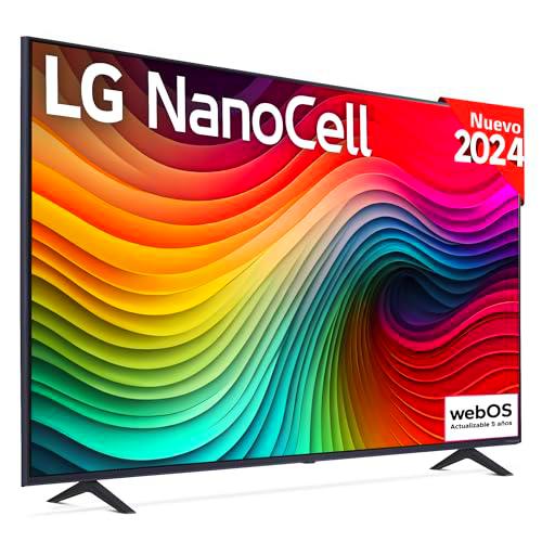 LG 65NANO81T6A 65", 4K NANOCELL, Smart TV, HDR10, WebOS24