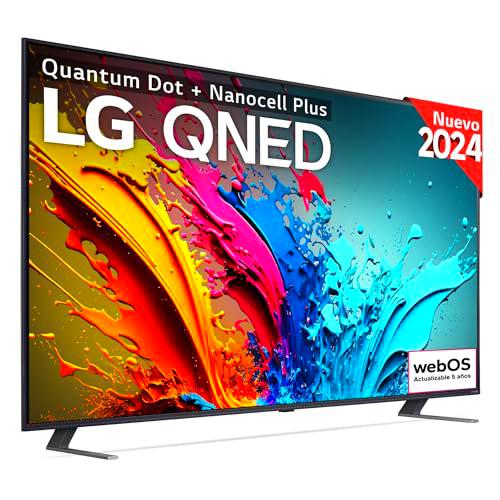 LG 55QNED85T6C 55", 4K QNED, Smart TV, HDR10, WebOS24