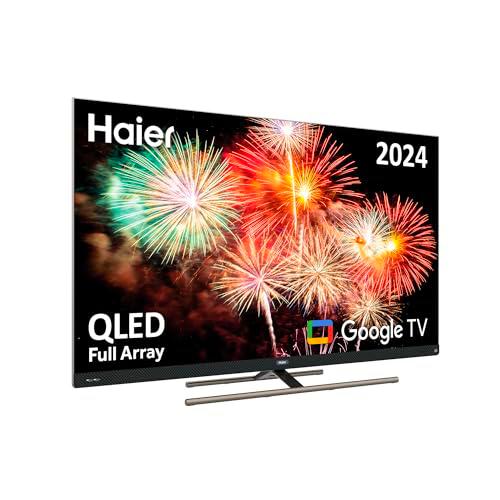 Haier QLED Full Array 4K UHD H65S900UX 65'', Smart TV