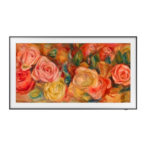 SAMSUNG TV The Frame 4K 2024 50LS03D Smart TV de 50" con Galería de Arte con Display Mate