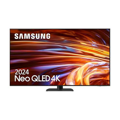 SAMSUNG TV Neo QLED 4K 2024 65QN95D Smart TV de 65" con Resolución 4K Mejorada