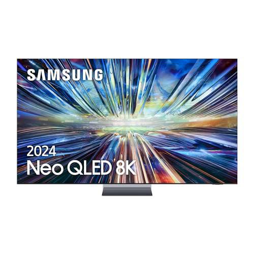 SAMSUNG TV Neo QLED 8K 2024 85QN900D Smart TV de 85" con la Mejor Resolución con IA