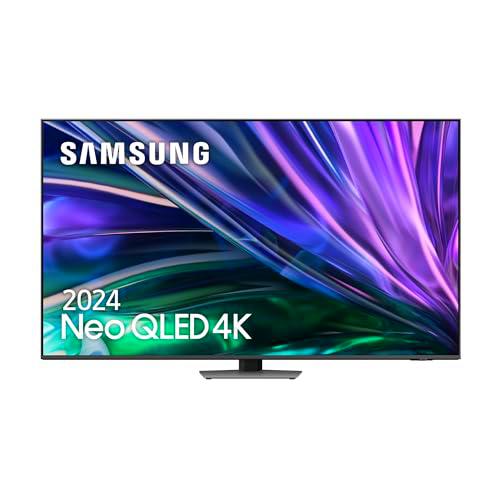 SAMSUNG TV Neo QLED 4K 2024 75QN85D Smart TV de 75" con Resolución 4K Mejorada