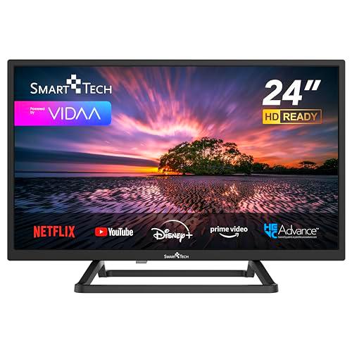 Smart Tech HD LED Vidaa Smart TV, 24HV10T3, 24" (60 cm)