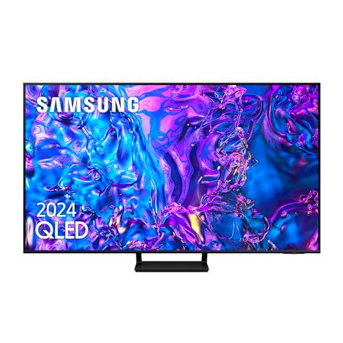 SAMSUNG TV QLED 4K 2024 65Q77D Smart TV de 65" con Más de 1.000 Millones de Colores
