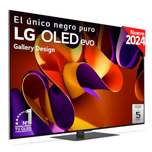 LG OLED55G46LS, 55", OLED EVO* 4K, Serie G4, Smart TV