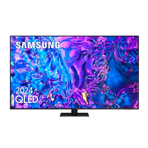 SAMSUNG TV QLED 4K 2024 85Q70D Smart TV de 85" con más de 1.000 Millones de Colores