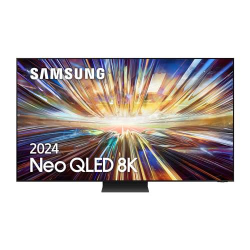 SAMSUNG TV Neo QLED 8K 2024 85QN800D Smart TV de 85" con Resolución 8K