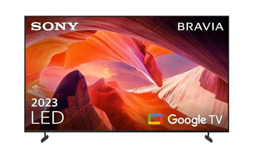 Sony FWD-50X80L TV 127 cm (50&quot;) 4K Ultra HD Smart TV Wifi Noir