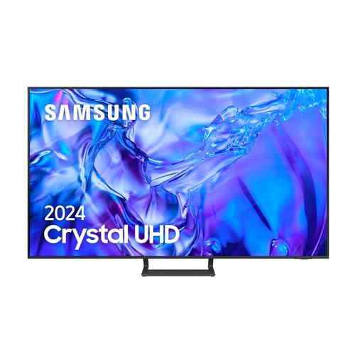 SAMSUNG TV Crystal UHD 4K 2024 75DU8505 Smart TV de 75&quot; con Colores increíbles