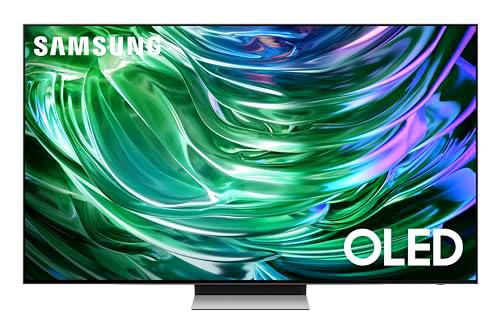 SAMSUNG TV OLED 8K 2024 65S93D Smart TV de 65" con Más Brillo y Contraste