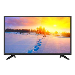 Akai AKTV3921S TV Led 39" HD Smart, DVB-T2 Wi-Fi, 2 HDMI Negro