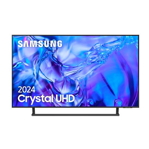 SAMSUNG TV Crystal UHD 4K 2024 43DU8505 Smart TV de 43" con Colores increíbles