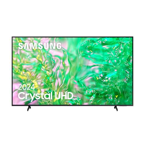 SAMSUNG TV Crystal UHD 2024 50DU8005 Smart TV de 50" Crystal UHD con Colores increíbles