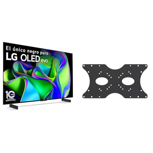 LG OLED42C34LA 42", 4K OLED EVO, Smart TV, webOS23