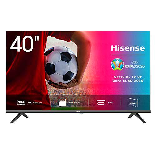 Hisense 40AE5000F - TV, Resolución Full HD, FHD TV 2020