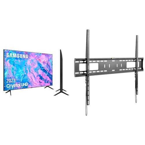 Samsung TV Crystal UHD 2023 CU7105 - Smart TV de 85"