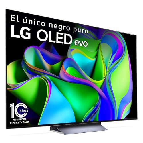 LG OLED65C34LA 65", 4K OLED, Smart TV, HDR10, webOS23