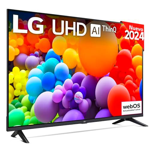 LG 55UT73006LA 55 ",UHD 4K, Serie UT73, Smart TV, WebOS24