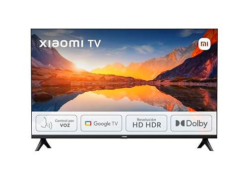 Xiaomi TV A 2025 32" - Smart TV HD HDR, Google TV, Control por Voz