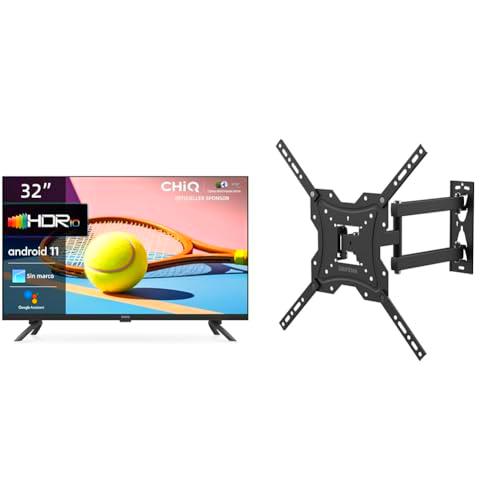 CHiQ L32G7L, Smart TV 32" (80cm), TV con Android 11