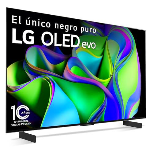 LG OLED42C35LA 42", 4K OLED EVO, Smart TV, webOS23