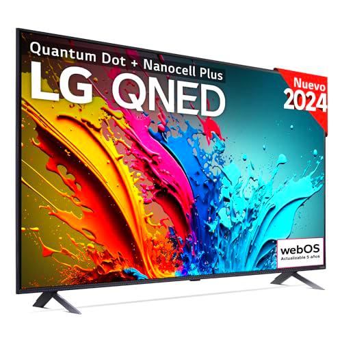 LG 50QNED85T6A 50", 4K QNED, Smart TV, HDR10, WebOS24