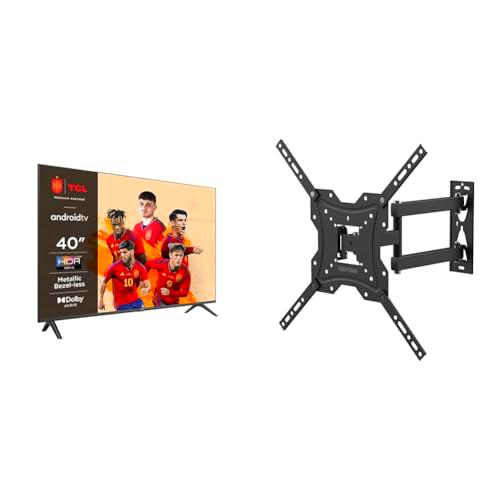 TCL 40S5401A 40" Smart TV, HDR, FHD, Direct LED con Android TV