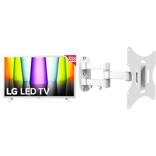 LG Televisor 32LQ63806LC - Smart TV webOS22 32 Pulgadas (81 cm) FHD &amp; conecto Soporte de Pared para Dispositivos de TV/monitores de 58-107 cm (23-42")