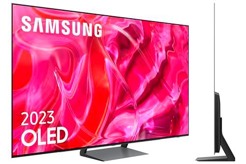 SAMSUNG TV OLED 2023 55S92C - Smart TV de 55" OLED Quantum HDR