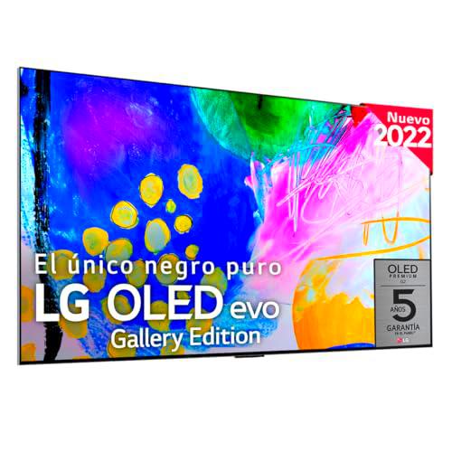LG OLED65G23LA 65" - 4K OLED EVO, Smart TV, webOS22