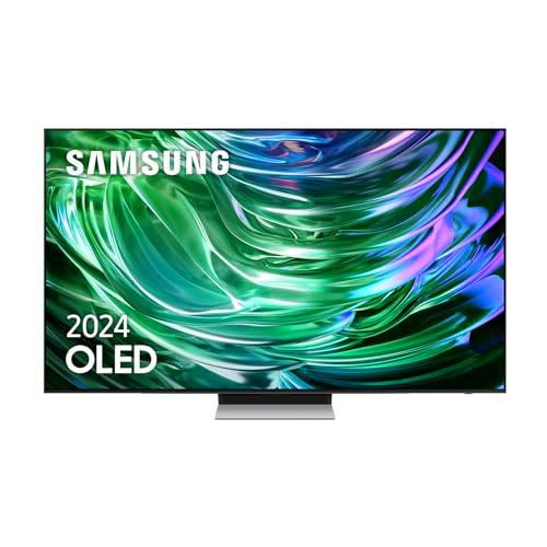 SAMSUNG TV OLED 8K 2024 55S93D Smart TV de 55" con Más Brillo y Contraste