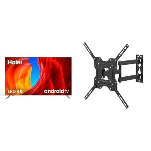 Haier Direct LED 4K H50K702UG - 50", Smart TV, HDR 10