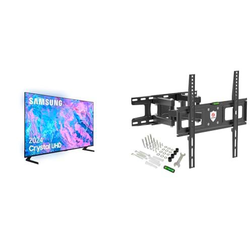 SAMSUNG TV Crystal UHD 4K 2024 50CU7095 Smart TV de 50&quot; con PurColor