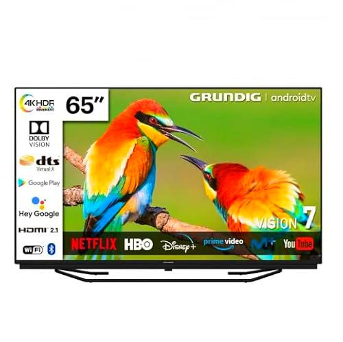 TELEVISIÃ"N LED 65 GRUNDIG 65 GGU 7960B SMART TV 4K UHD