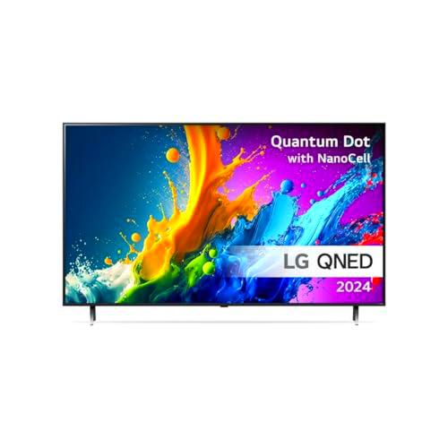 LG Smart TV 43QNED80T6A 4K Ultra HD 43" QNED