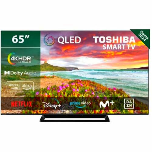 Toshiba Smart TV 55UV3363DG 4K Ultra HD 65"