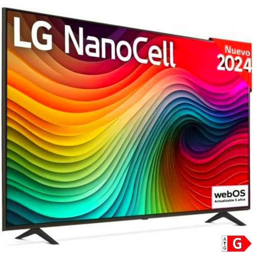 LG Smart TV 65NANO82T6B 4K Ultra HD 65"