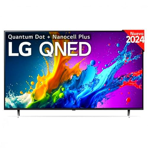 LG Smart TV 50QNED80T6A.AEU 4K Ultra HD 50" HDR Edge-LED QNED