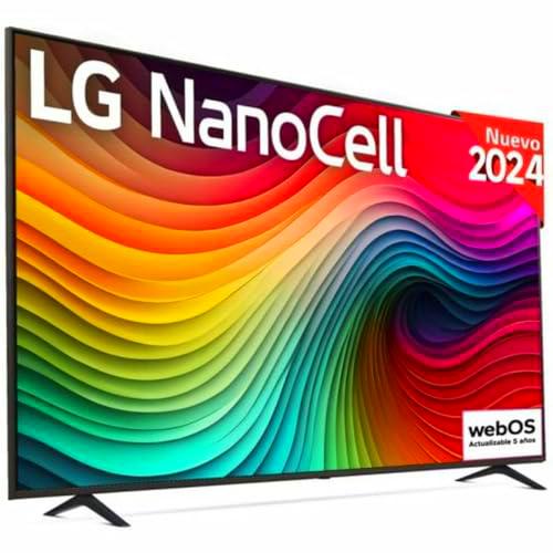 LG Smart TV 75NANO82T6B 4K Ultra HD 75"