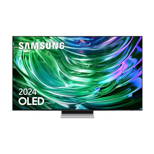 SAMSUNG TV OLED 4K 2024 83S93D Smart TV de 83" con más Brillo y Contraste