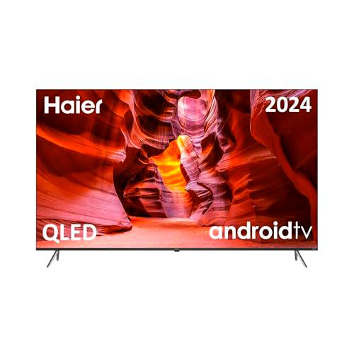 Haier QLED 4K UHD H50K705UG, 50", Smart TV, Android 11
