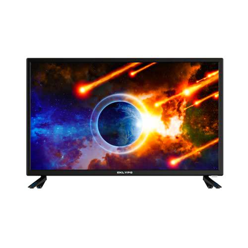 EKLYPS EK24HX101A TV 61 cm (24") HD Smart TV Wifi Noir