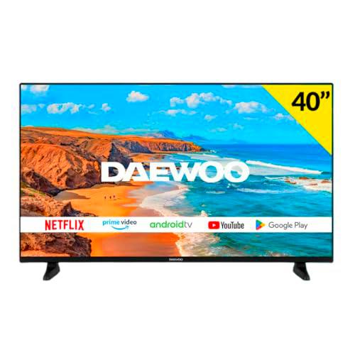Daewoo Smart TV 40DM62FA Full HD 40" LED